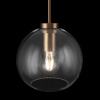 Подвесной светильник Freya Bravis Market FR8002PL-01BS — купить в Bronko‑Decor