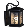 Уличный настенный светильник Reluce 08292-9.2-001U BK — купить в Bronko‑Decor