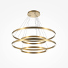 Подвесная люстра Maytoni Rim MOD058PL-L174BSK — купить в Bronko‑Decor