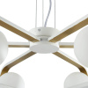 Подвесная люстра Maytoni Avola MOD431-PL-06-WG — купить в Bronko‑Decor