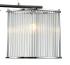 Подвесная люстра Indigo Corsetto 12003/3PL Chrome V000072 — купить в Bronko‑Decor