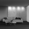 Накладной спот Maytoni Onda C024CL-12W2.7K-W-1 — купить в Bronko‑Decor