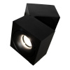 Светодиодный спот Lumina Deco Edford LDC 8056-10W BK — купить в Bronko‑Decor