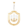 Подвесная люстра Lumina Deco Trulia LDP 8006-6 F.GD — купить в Bronko‑Decor