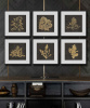 Панно (6 шт.) Tomas Stern 87068 — купить в Bronko‑Decor