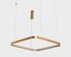 Подвесная люстра Italline IT013-6024 gold 3000K — купить в Bronko‑Decor