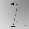 Торшер ImperiumLoft Ram 101955-26 — купить в Bronko‑Decor