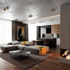 Встраиваемый светильник Loft IT Limit 10343/A Black Gold — купить в Bronko‑Decor