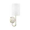 Бра Odeon Light Pollen 5423/1W — купить в Bronko‑Decor