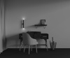 Настенный светильник Maytoni Calipso C082WL-12W2.7K-B — купить в Bronko‑Decor