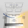 Потолочная люстра Seven Fires Tomiris SF7092/5C-WT-RGB — купить в Bronko‑Decor