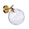 Бра Indigo Memoria 11003/1W Clear V000095 — купить в Bronko‑Decor