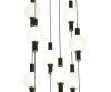 Каскадная люстра Kink Light Луена 07637-18A,19(01) — купить в Bronko‑Decor