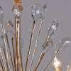 Подвесная люстра Illumico IL2367-8POR-39 GD — купить в Bronko‑Decor