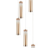 Каскадная люстра Indigo Rilucente 11061/5P Gold V000151L — купить в Bronko‑Decor