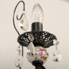 Бра Abrasax MBK9431/1 black — купить в Bronko‑Decor