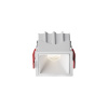 Встраиваемый светильник Maytoni Alfa LED DL043-01-10W4K-SQ-W-1 — купить в Bronko‑Decor