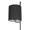 Торшер Loft IT Ritz 10253F/A Black — купить в Bronko‑Decor