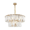 Подвесная люстра Maytoni Puntes MOD043PL-12G — купить в Bronko‑Decor