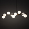 Подвесная люстра TK Lighting 10273 Estera Wood a068339 — купить в Bronko‑Decor