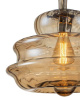 Подвесной светильник Indigo Frutto 11009/1P Amber V000126 — купить в Bronko‑Decor