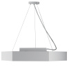 Подвесной светильник Эра Geometria SPO-124-W-40K-051 Б0050556 — купить в Bronko‑Decor