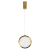 Подвесной светильник MyFar Lora MR1081-PL — купить в Bronko‑Decor