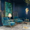 Настенный светильник Lumien Hall Britani LH0046/2W-GD-CL — купить в Bronko‑Decor