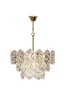 Подвесная люстра Garda Decor 91GH-1009-8 — купить в Bronko‑Decor