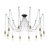 Подвесная люстра Citilux Эдисон CL451121 — купить в Bronko‑Decor