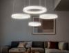 Подвесной светодиодный светильник Ambrella Light Acrylica FA4325 — купить в Bronko‑Decor