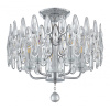Потолочная люстра Arte Milano Sorrento 372009/5/80/400 CR — купить в Bronko‑Decor