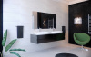 Настенный светильник Lucia Tucci Rumba W1072.4 Chrome — купить в Bronko‑Decor