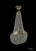 Люстра на штанге Bohemia Ivele Crystal 19283/H2/70IV G — купить в Bronko‑Decor