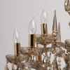 Подвесная люстра Chiaro Одетта 405010316 — купить в Bronko‑Decor
