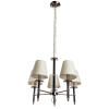 Подвесная люстра Divinare Candela 1162/01 LM-5 — купить в Bronko‑Decor
