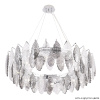 Подвесная люстра Crystal Lux TREVI SP8 CHROME — купить в Bronko‑Decor