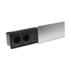 Блок розеток JX (Slide Top) (2 секции + 2 USB с кабелем питания) Mebax 00-00002888 — купить в Bronko‑Decor