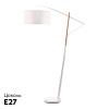 Торшер Lussole Weston LSP-0656 — купить в Bronko‑Decor