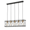 Подвесной светильник Vele Luce Ulik VL6242P05 — купить в Bronko‑Decor