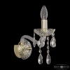 Бра Bohemia Ivele Crystal 107B/1/141 G — купить в Bronko‑Decor
