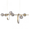 Подвесная люстра Loft IT Molecule 10139/900L — купить в Bronko‑Decor