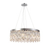 Подвесная люстра Lumien Hall Dzhokin LH0059/12P-CR-CL — купить в Bronko‑Decor