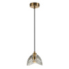 Подвесной светильник Belfast Clifton D33331-1 GL CL — купить в Bronko‑Decor