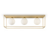 Потолочный светильник Freya Trinity FR5113CL-03G — купить в Bronko‑Decor