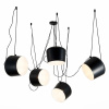 Подвесная люстра Evoluce Trieste SLE120643-05 — купить в Bronko‑Decor