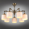 Потолочная люстра Omnilux Rovigo OML-64307-07 — купить в Bronko‑Decor