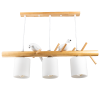 Подвесной светильник Ritter Birdie 52440 3 — купить в Bronko‑Decor