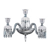 Канделябр Delight Collection Baccarat style ZZ86328-3W — купить в Bronko‑Decor