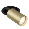 Встраиваемый спот Maytoni FOCUS S C048CL-1BMG — купить в Bronko‑Decor